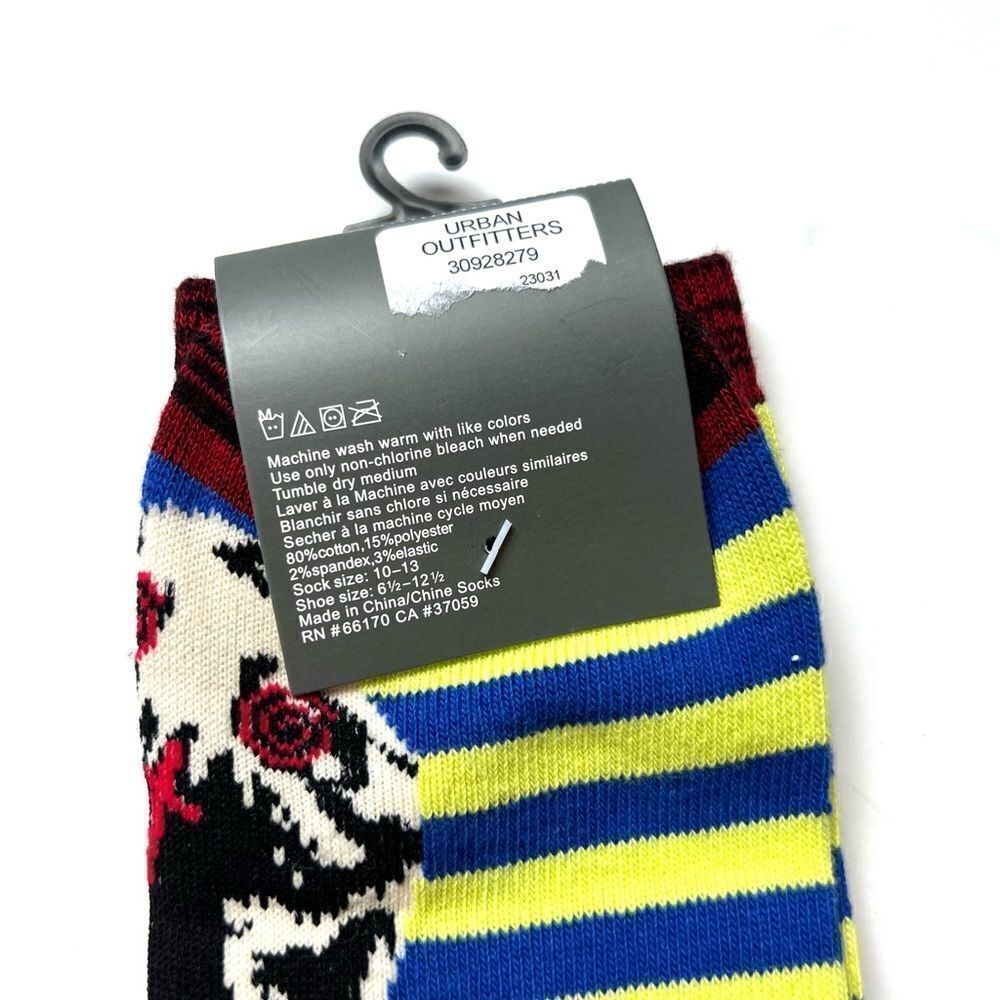 NWT Urban Outfitters Cat Socks - Picture 3 of 4